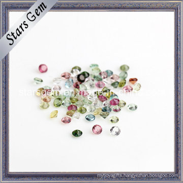 Natural Tourmaline Gemstone for Jewelry